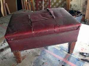 Rescued Ottoman